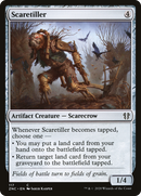 Scaretiller [Zendikar Rising Commander] - The Mythic Store | 24h Order Processing