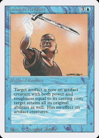 Animate Artifact [Revised Edition] - The Mythic Store | 24h Order Processing