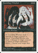 Cuombajj Witches [Chronicles] - The Mythic Store | 24h Order Processing