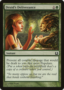 Druid's Deliverance [Return to Ravnica] - The Mythic Store | 24h Order Processing