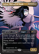Liesa, Shroud of Dusk (Rainbow Foil) [Secret Lair Drop Series] - The Mythic Store | 24h Order Processing