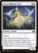 Heron-Blessed Geist [Innistrad: Crimson Vow] - The Mythic Store | 24h Order Processing