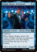 Happy Hogan, Bodyguard [Marvel Super Heroes Commander] - The Mythic Store | 24h Order Processing