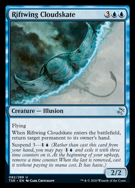 Riftwing Cloudskate [Time Spiral Remastered] - The Mythic Store | 24h Order Processing