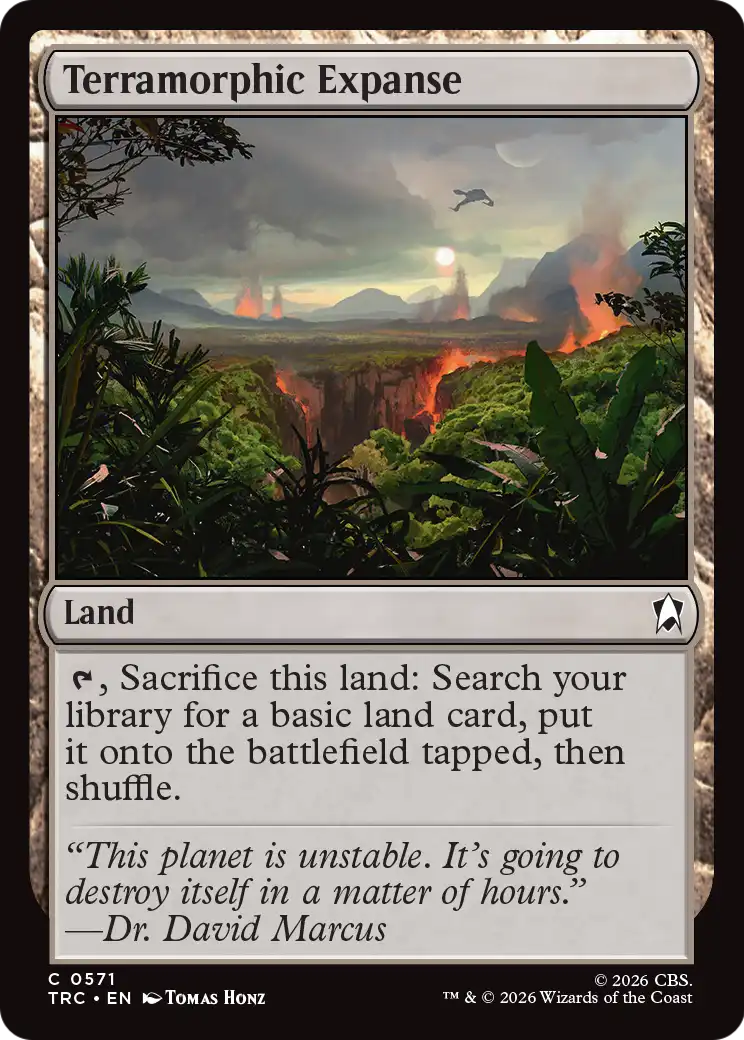 Augur of Autumn (Surge Foil) [Star Trek Commander]
