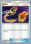 Switch (147/168) (Fire Box - Kaya Lichtleitner) [World Championships 2019] - The Mythic Store | 24h Order Processing