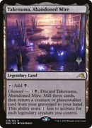 Takenuma, Abandoned Mire (Promo Pack) [Kamigawa: Neon Dynasty Promos] - The Mythic Store | 24h Order Processing