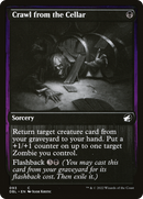 Crawl from the Cellar [Innistrad: Double Feature] - The Mythic Store | 24h Order Processing