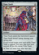 Time Vault [30th Anniversary Edition] - The Mythic Store | 24h Order Processing