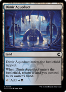 Dimir Aqueduct [Ravnica: Clue Edition] - The Mythic Store | 24h Order Processing