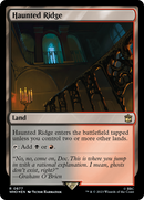 Haunted Ridge (Surge Foil) [Doctor Who] - The Mythic Store | 24h Order Processing