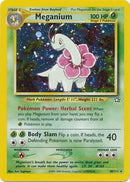 Meganium (10/111) [Neo Genesis Unlimited] - The Mythic Store | 24h Order Processing