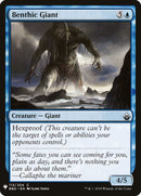 Benthic Giant [Mystery Booster] - The Mythic Store | 24h Order Processing