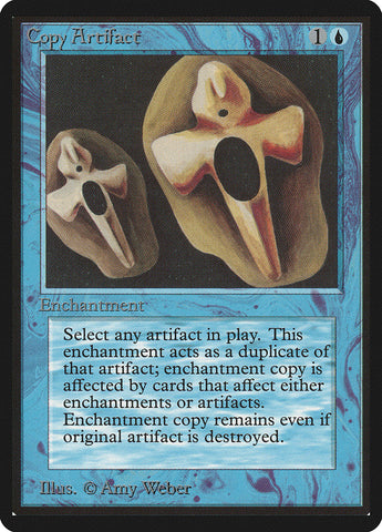 Copy Artifact [Beta Edition] - The Mythic Store | 24h Order Processing