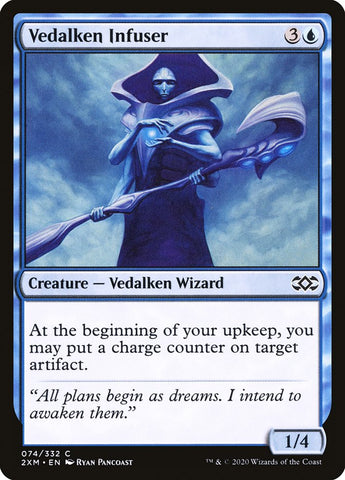 Vedalken Infuser [Double Masters] - The Mythic Store | 24h Order Processing