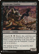 Dregscape Zombie [Mystery Booster] - The Mythic Store | 24h Order Processing
