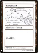 Barry's Land [Mystery Booster Playtest Cards] - The Mythic Store | 24h Order Processing