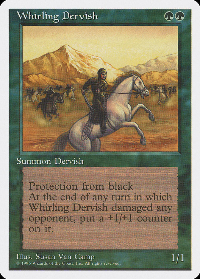 Whirling Dervish [Introductory Two-Player Set] - The Mythic Store | 24h Order Processing