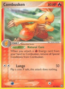 Combusken (29/108) (Stamped) [EX: Power Keepers] - The Mythic Store | 24h Order Processing