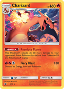 Charizard (3/70) [Sun & Moon: Dragon Majesty] - The Mythic Store | 24h Order Processing