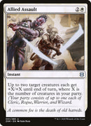 Allied Assault [Zendikar Rising] - The Mythic Store | 24h Order Processing