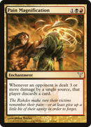 Pain Magnification [Dissension] - The Mythic Store | 24h Order Processing