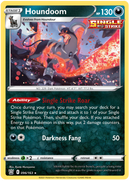 Houndoom (096/163) [Sword & Shield: Battle Styles] - The Mythic Store | 24h Order Processing
