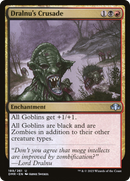 Dralnu's Crusade [Dominaria Remastered] - The Mythic Store | 24h Order Processing
