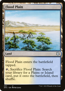 Flood Plain [Dungeons & Dragons: Adventures in the Forgotten Realms Commander] - The Mythic Store | 24h Order Processing