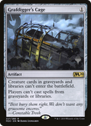 Grafdigger's Cage (Promo Pack) [Core Set 2020 Promos] - The Mythic Store | 24h Order Processing