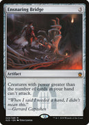 Ensnaring Bridge [Masters 25] - The Mythic Store | 24h Order Processing