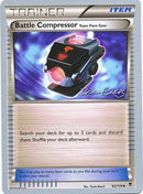 Battle Compressor (92/119) (Bebe - Jesper Eriksen) [World Championships 2016] - The Mythic Store | 24h Order Processing