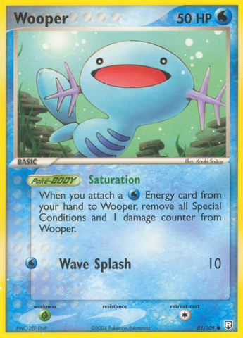 Wooper (81/109) [EX: Team Rocket Returns] - The Mythic Store | 24h Order Processing