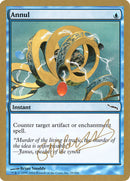 Annul (Gabriel Nassif) [World Championship Decks 2004] - The Mythic Store | 24h Order Processing