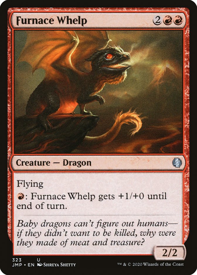 Furnace Whelp [Jumpstart] - The Mythic Store | 24h Order Processing