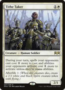 Tithe Taker (Promo Pack) [Ravnica Allegiance Promos] - The Mythic Store | 24h Order Processing