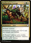 Unflinching Courage [Commander 2018] - The Mythic Store | 24h Order Processing