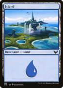 Island (369) [Strixhaven: School of Mages] - The Mythic Store | 24h Order Processing