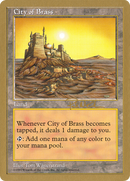 City of Brass (Paul McCabe) [World Championship Decks 1997] - The Mythic Store | 24h Order Processing