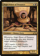High Priest of Penance [Gatecrash] - The Mythic Store | 24h Order Processing
