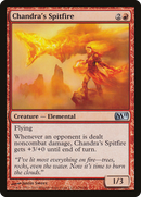 Chandra's Spitfire [Magic 2011] - The Mythic Store | 24h Order Processing