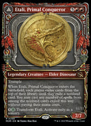 Etali, Primal Conqueror // Etali, Primal Sickness (Showcase Planar Booster Fun) [March of the Machine] - The Mythic Store | 24h Order Processing