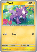 Toxel (071/198) [Scarlet & Violet: Base Set] - The Mythic Store | 24h Order Processing