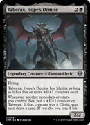 Taborax, Hope's Demise [Commander Masters] - The Mythic Store | 24h Order Processing
