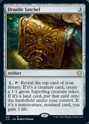 Druidic Satchel [Commander 2021] - The Mythic Store | 24h Order Processing
