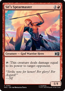 Sif's Spearmaster [Marvel Super Heroes Commander] - The Mythic Store | 24h Order Processing