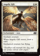Angelic Gift [Foundations Jumpstart] - The Mythic Store | 24h Order Processing