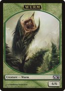 Wurm Token [Magic 2012 Tokens] - The Mythic Store | 24h Order Processing