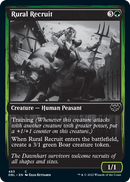 Rural Recruit [Innistrad: Double Feature] - The Mythic Store | 24h Order Processing