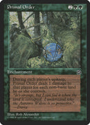 Primal Order [Homelands] - The Mythic Store | 24h Order Processing